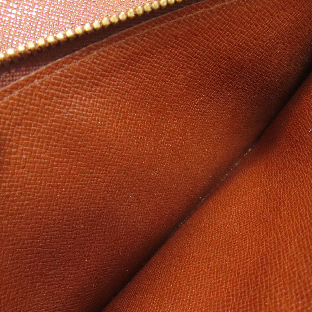 LOUIS VUITTON ルイヴィトン M61723 ポシェット ポルトモネ クレディ 長財布（小銭入れあり） モノグラムキャンバス レディース 中古
