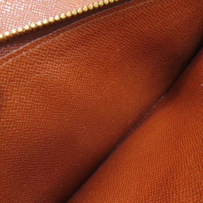 LOUIS VUITTON ルイヴィトン M61723 ポシェット ポルトモネ クレディ 長財布（小銭入れあり） モノグラムキャンバス レディース 中古