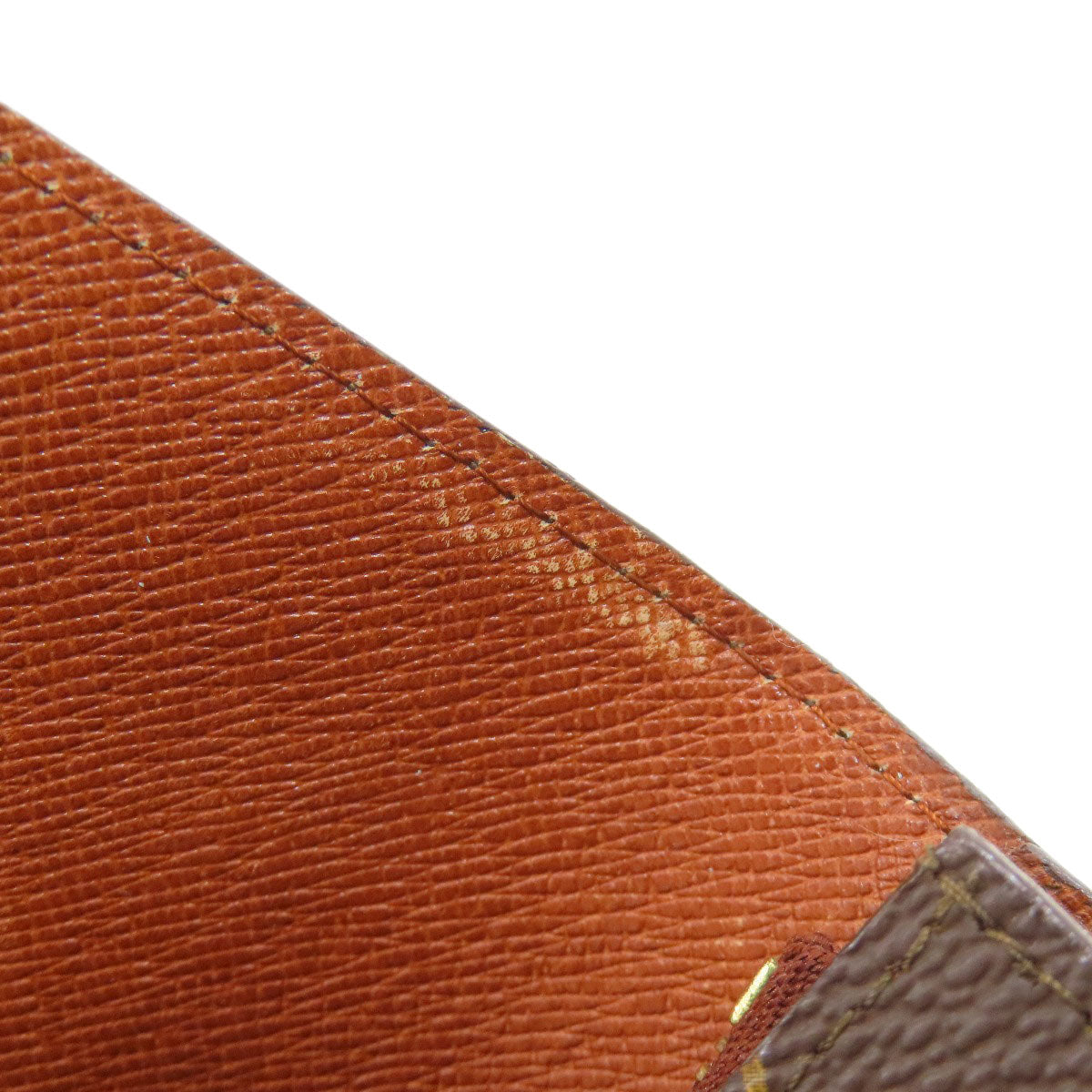 LOUIS VUITTON ルイヴィトン M61723 ポシェット ポルトモネ クレディ 長財布（小銭入れあり） モノグラムキャンバス レディース 中古