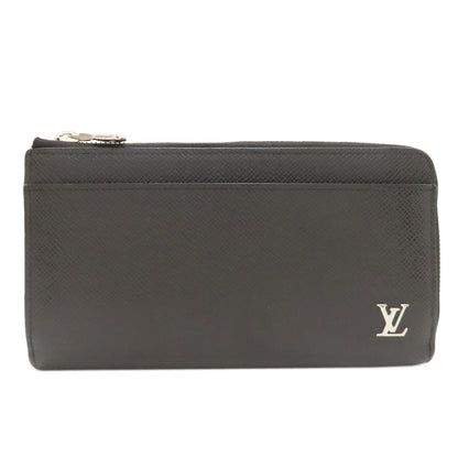 LOUIS VUITTON ルイヴィトン M69409 ジッピー・ドラゴンヌ 長財布（小銭入れあり） タイガレザー レディース 中古