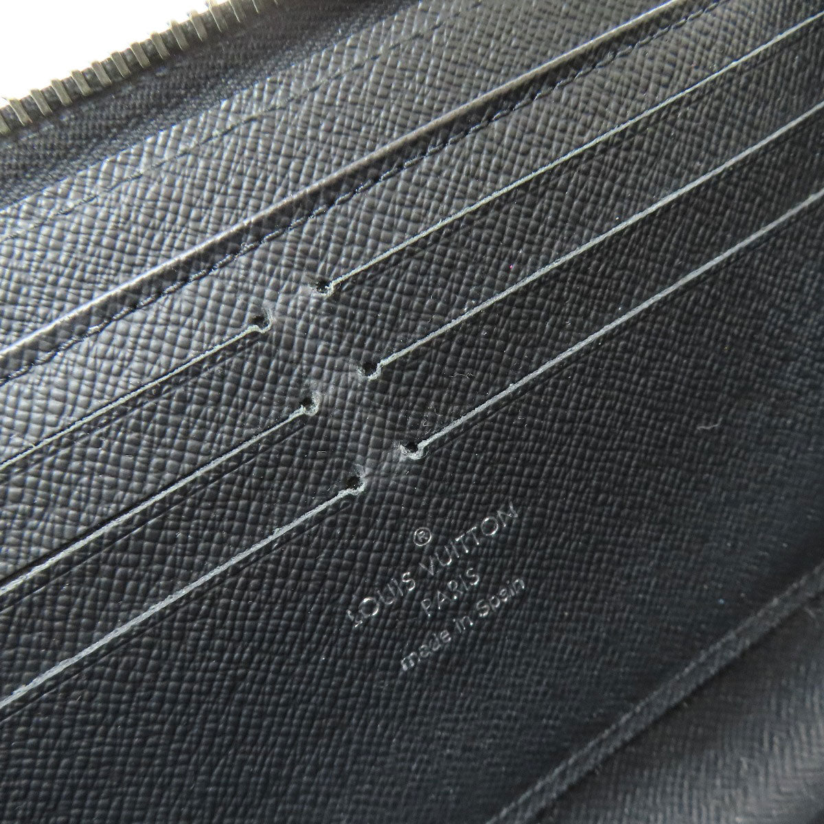 LOUIS VUITTON ルイヴィトン M69409 ジッピー・ドラゴンヌ 長財布（小銭入れあり） タイガレザー レディース 中古