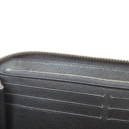 LOUIS VUITTON ルイヴィトン M69409 ジッピー・ドラゴンヌ 長財布（小銭入れあり） タイガレザー レディース 中古
