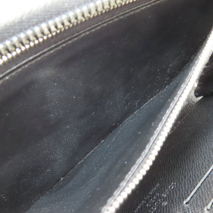 LOUIS VUITTON ルイヴィトン M69409 ジッピー・ドラゴンヌ 長財布（小銭入れあり） タイガレザー レディース 中古