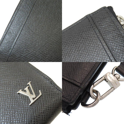 LOUIS VUITTON ルイヴィトン M69409 ジッピー・ドラゴンヌ 長財布（小銭入れあり） タイガレザー レディース 中古