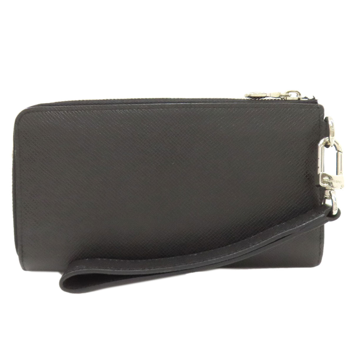 LOUIS VUITTON ルイヴィトン M69409 ジッピー・ドラゴンヌ 長財布（小銭入れあり） タイガレザー レディース 中古