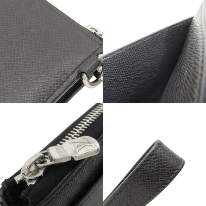 LOUIS VUITTON ルイヴィトン M69409 ジッピー・ドラゴンヌ 長財布（小銭入れあり） タイガレザー レディース 中古