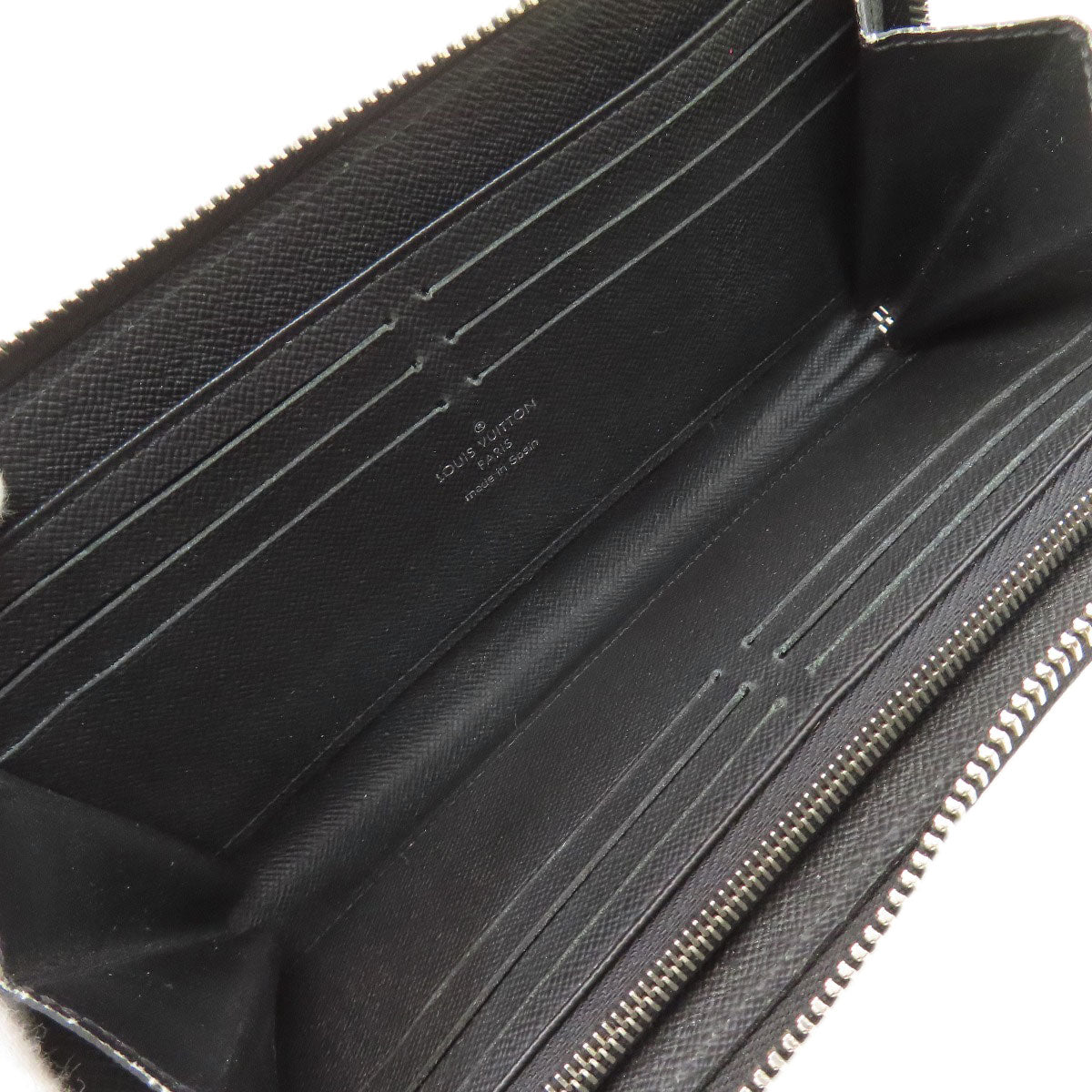 LOUIS VUITTON ルイヴィトン M69409 ジッピー・ドラゴンヌ 長財布（小銭入れあり） タイガレザー レディース 中古
