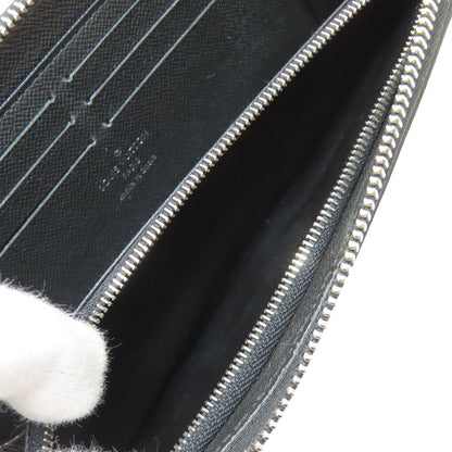 LOUIS VUITTON ルイヴィトン M69409 ジッピー・ドラゴンヌ 長財布（小銭入れあり） タイガレザー レディース 中古