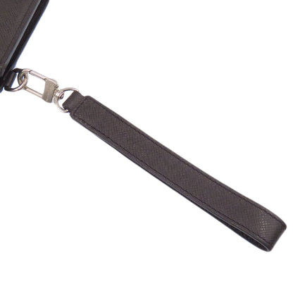 LOUIS VUITTON ルイヴィトン M69409 ジッピー・ドラゴンヌ 長財布（小銭入れあり） タイガレザー レディース 中古