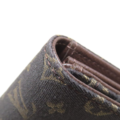 LOUIS VUITTON ルイヴィトン M95234 ポルトフォイユ・サラ 長財布（小銭入れあり） モノグラムミニラン レディース 中古