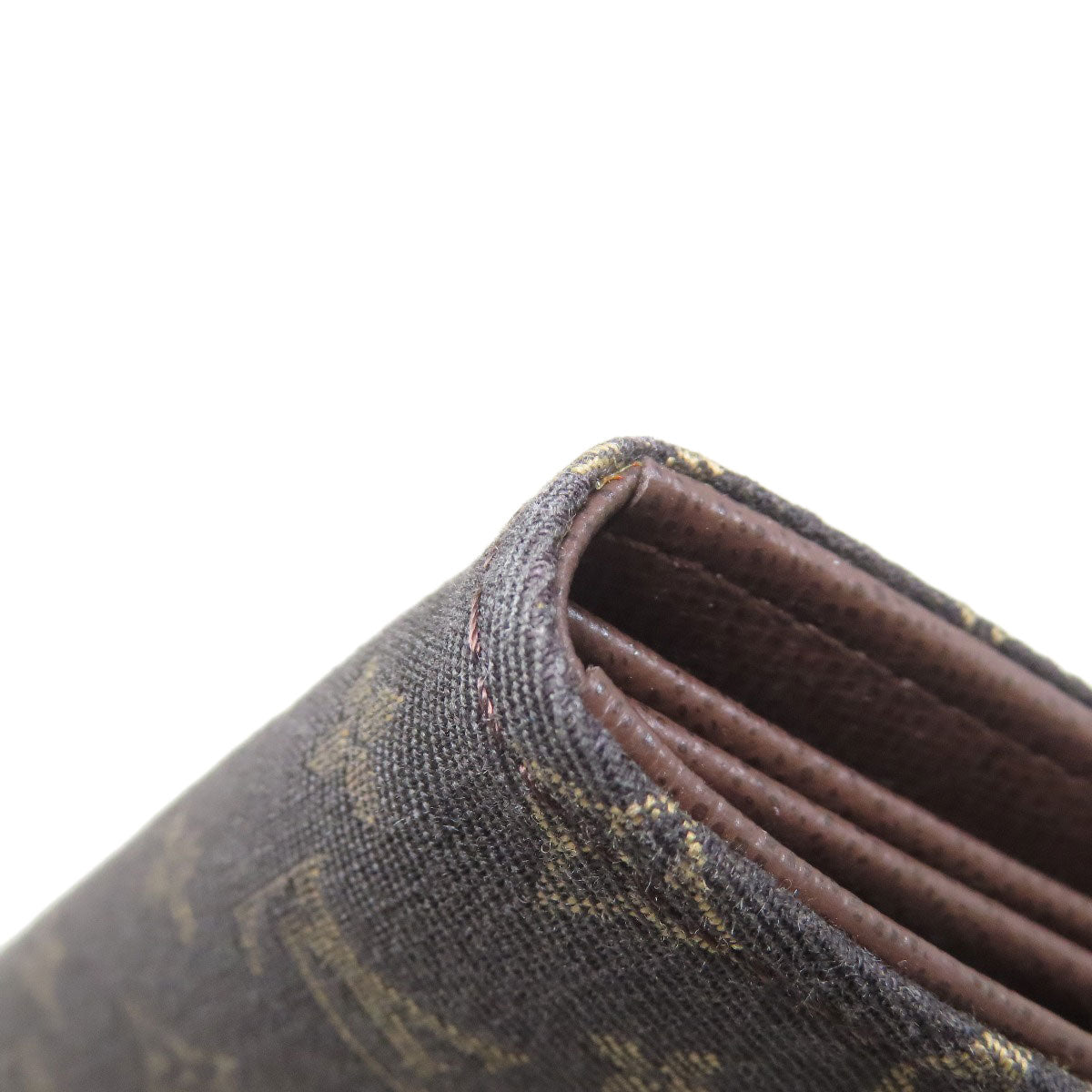 LOUIS VUITTON ルイヴィトン M95234 ポルトフォイユ・サラ 長財布（小銭入れあり） モノグラムミニラン レディース 中古