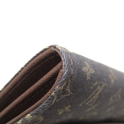 LOUIS VUITTON ルイヴィトン M95234 ポルトフォイユ・サラ 長財布（小銭入れあり） モノグラムミニラン レディース 中古