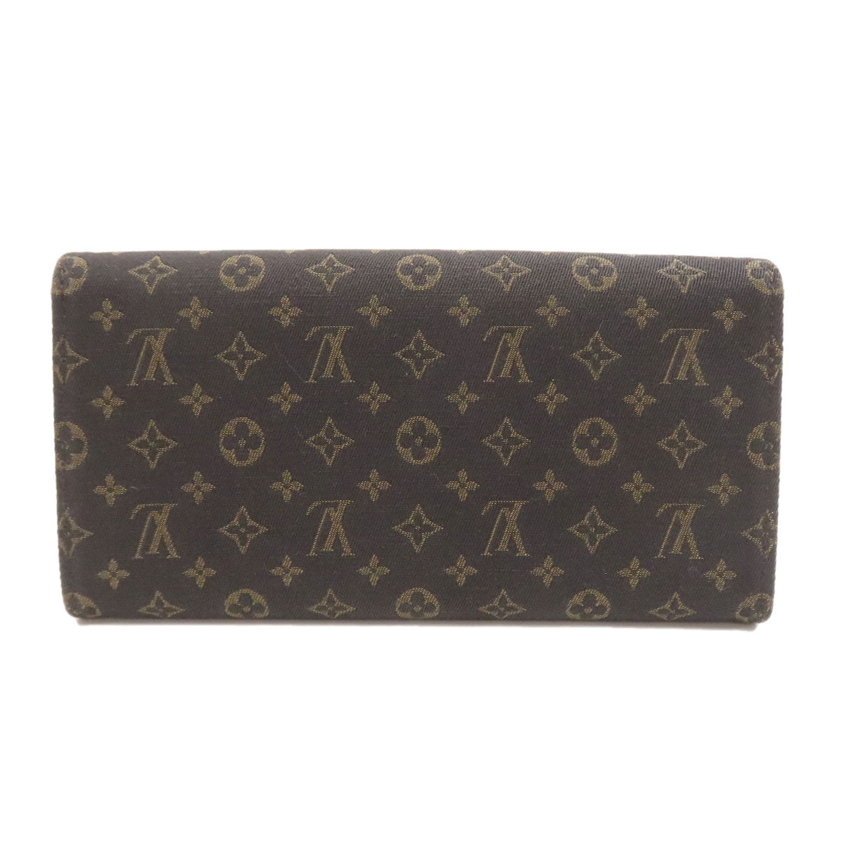 LOUIS VUITTON ルイヴィトン M95234 ポルトフォイユ・サラ 長財布（小銭入れあり） モノグラムミニラン レディース 中古