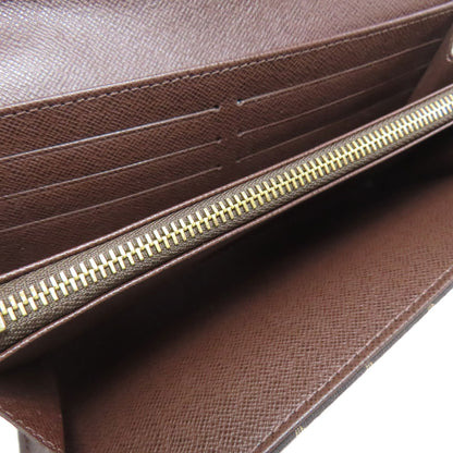 LOUIS VUITTON ルイヴィトン M95234 ポルトフォイユ・サラ 長財布（小銭入れあり） モノグラムミニラン レディース 中古