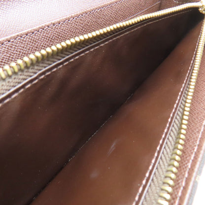 LOUIS VUITTON ルイヴィトン M95234 ポルトフォイユ・サラ 長財布（小銭入れあり） モノグラムミニラン レディース 中古