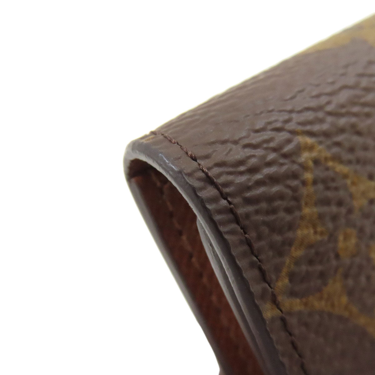 LOUIS VUITTON ルイヴィトン M62631 ミュルティクレ4 キーケース モノグラムキャンバス レディース 中古