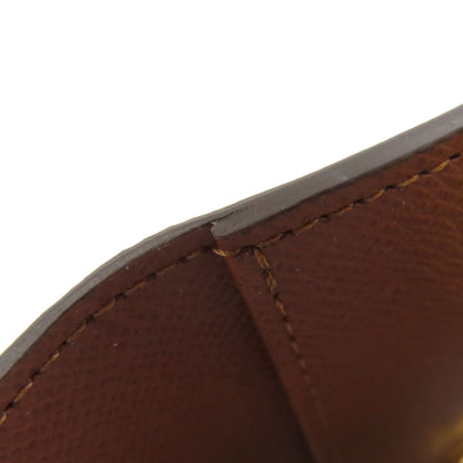 LOUIS VUITTON ルイヴィトン M62631 ミュルティクレ4 キーケース モノグラムキャンバス レディース 中古