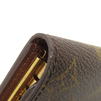 LOUIS VUITTON ルイヴィトン M62630 ミュルティクレ6 キーケース モノグラムキャンバス レディース 中古