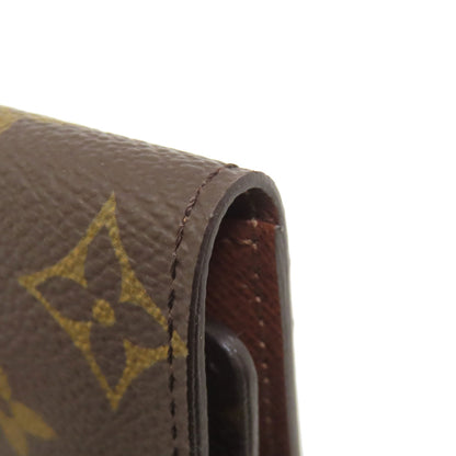 LOUIS VUITTON ルイヴィトン M62630 ミュルティクレ6 キーケース モノグラムキャンバス レディース 中古