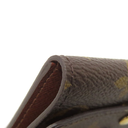 LOUIS VUITTON ルイヴィトン M62630 ミュルティクレ6 キーケース モノグラムキャンバス レディース 中古