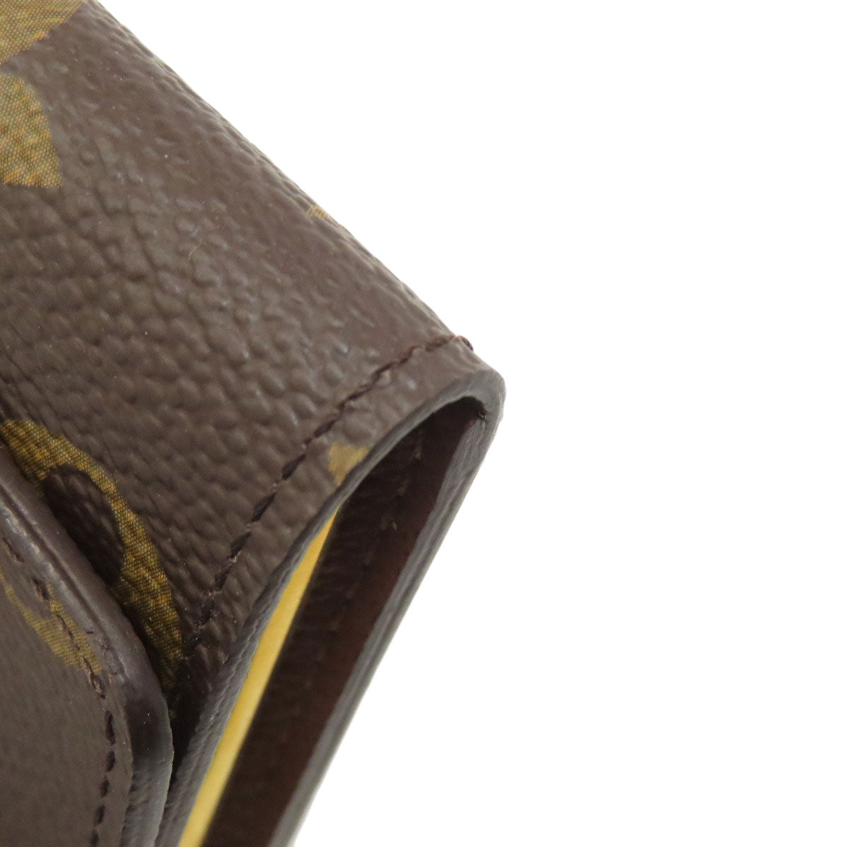 LOUIS VUITTON ルイヴィトン M62630 ミュルティクレ6 キーケース モノグラムキャンバス レディース 中古
