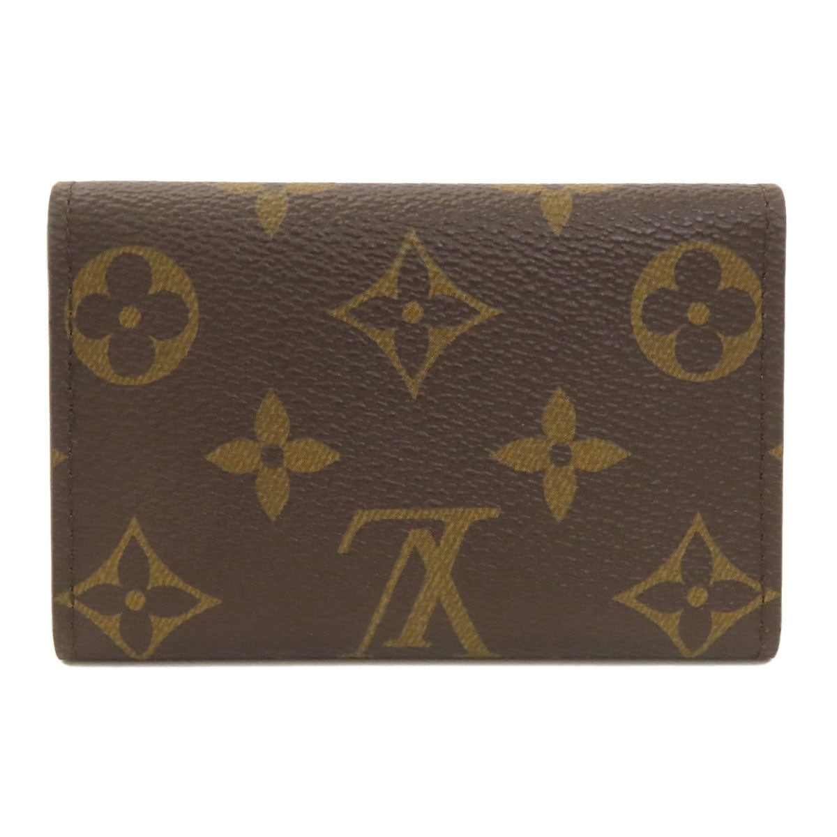 LOUIS VUITTON ルイヴィトン M62630 ミュルティクレ6 キーケース モノグラムキャンバス レディース 中古