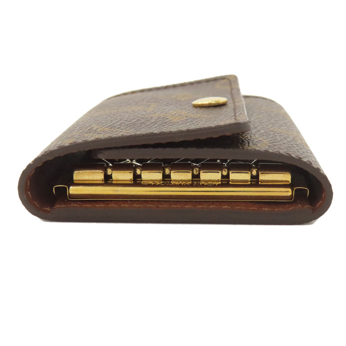 LOUIS VUITTON ルイヴィトン M62630 ミュルティクレ6 キーケース モノグラムキャンバス レディース 中古
