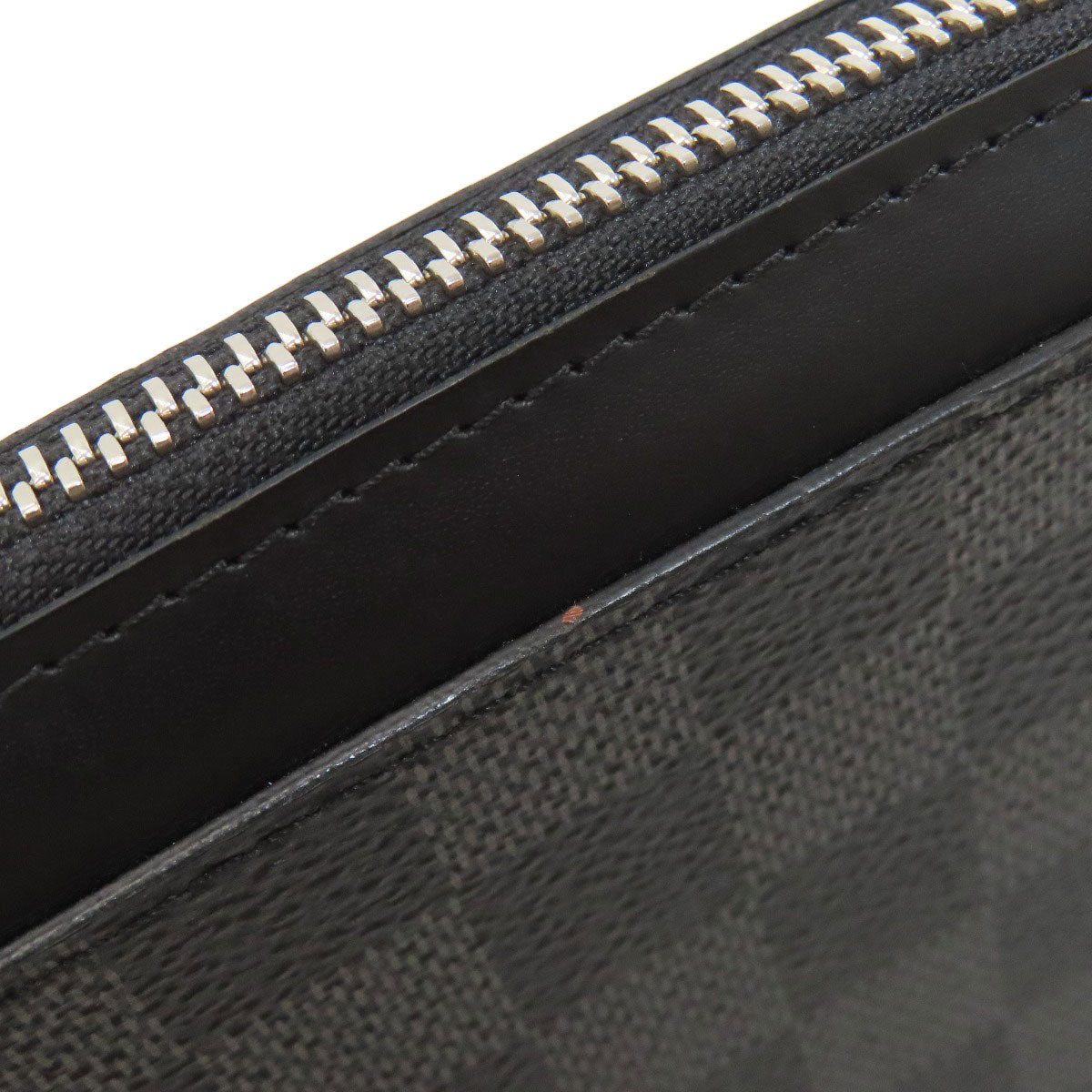 LOUIS VUITTON ルイヴィトン N61254 ジッピーXL セカンドバッグ ダミエアンフィニ メンズ 中古