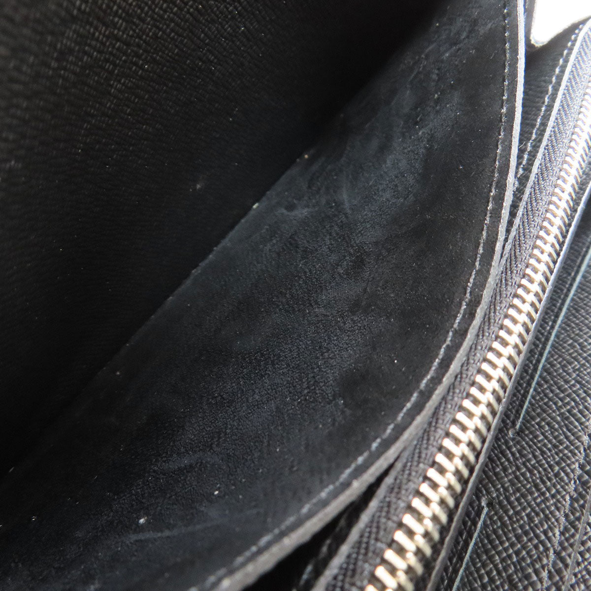 LOUIS VUITTON ルイヴィトン N61254 ジッピーXL セカンドバッグ ダミエアンフィニ メンズ 中古