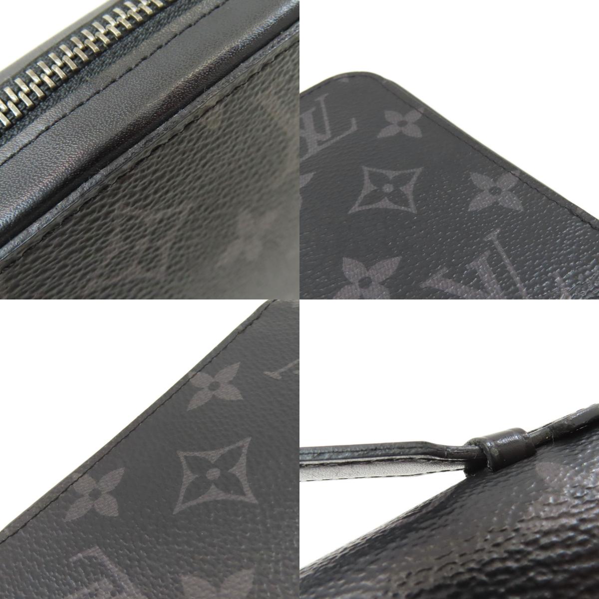 LOUIS VUITTON ルイヴィトン M61698 ジッピーXL 長財布（小銭入れあり） モノグラムキャンバス レディース 中古