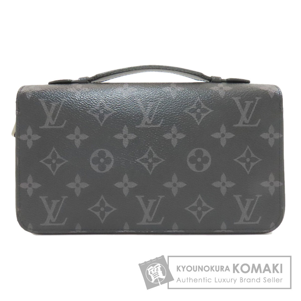 LOUIS VUITTON ルイヴィトン M61698 ジッピーXL 長財布（小銭入れあり） モノグラムキャンバス レディース 中古