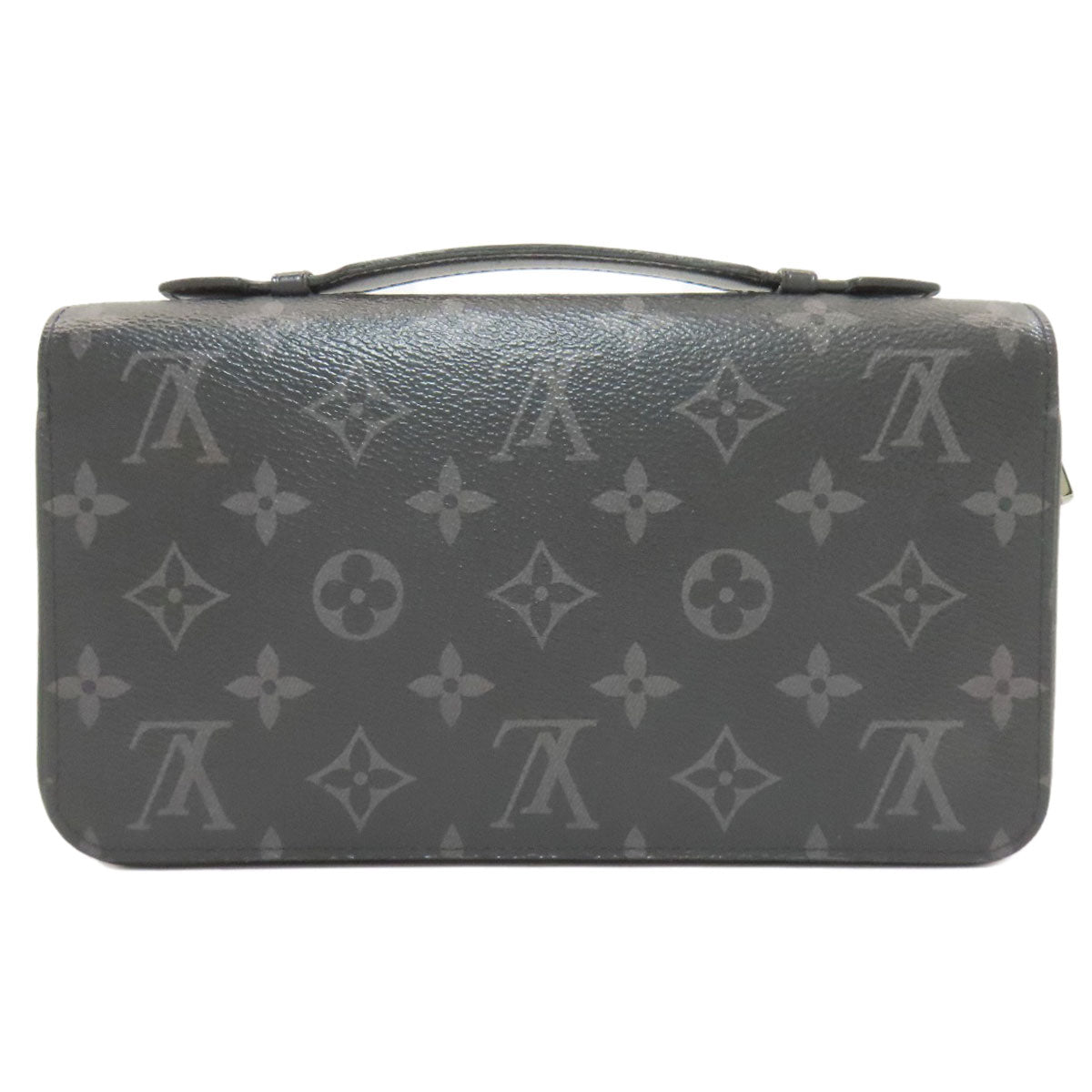 LOUIS VUITTON ルイヴィトン M61698 ジッピーXL 長財布（小銭入れあり） モノグラムキャンバス レディース 中古