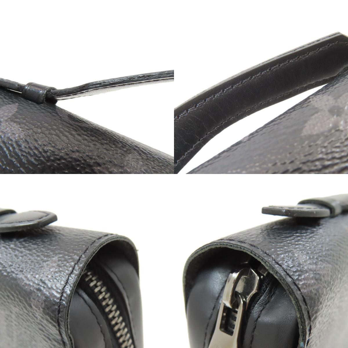 LOUIS VUITTON ルイヴィトン M61698 ジッピーXL 長財布（小銭入れあり） モノグラムキャンバス レディース 中古