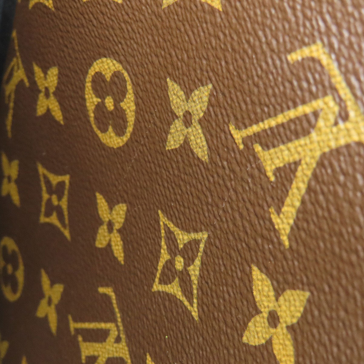 LOUIS VUITTON ルイヴィトン M43550 フラワートート ハンドバッグ モノグラムキャンバス レディース 中古