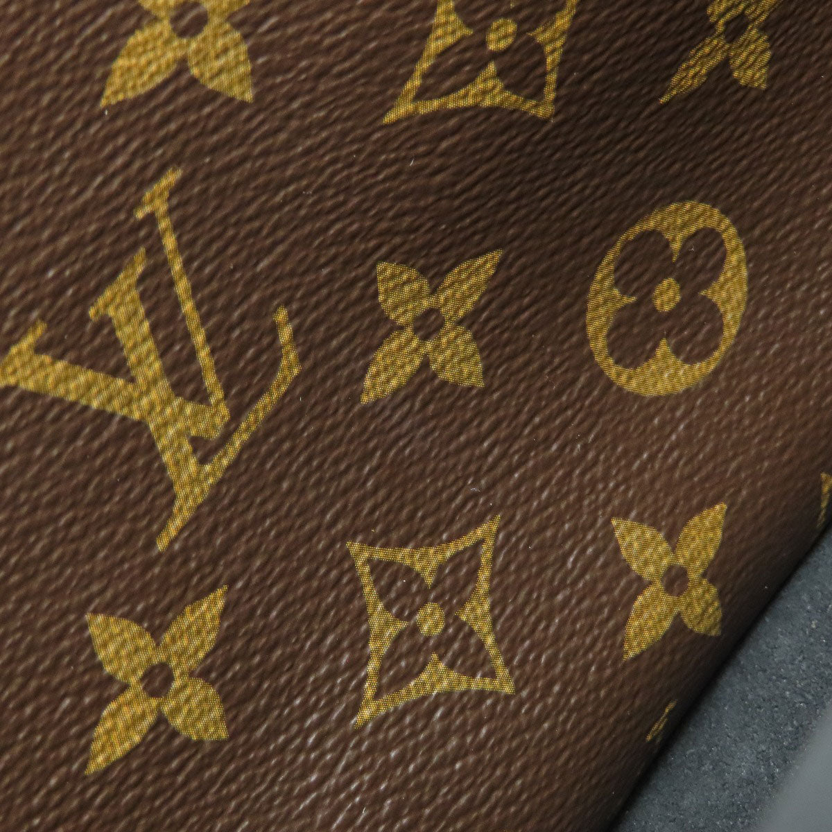 LOUIS VUITTON ルイヴィトン M43550 フラワートート ハンドバッグ モノグラムキャンバス レディース 中古