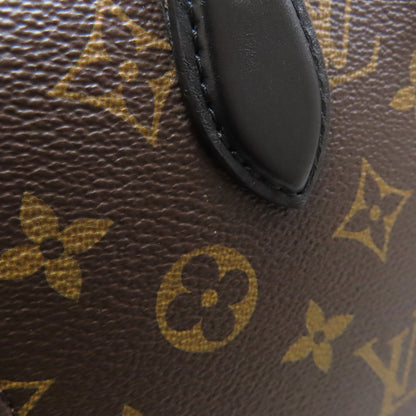 LOUIS VUITTON ルイヴィトン M43550 フラワートート ハンドバッグ モノグラムキャンバス レディース 中古