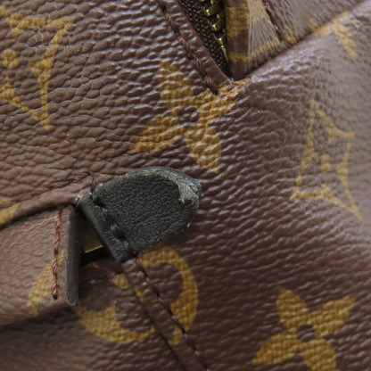 LOUIS VUITTON ルイヴィトン M41560 パームスプリングスPM リュック・デイパック モノグラムキャンバス レディース 中古