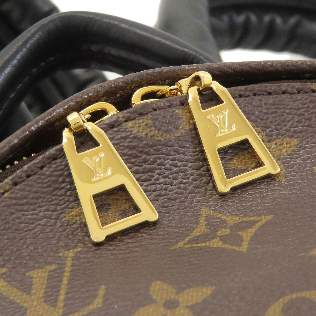 LOUIS VUITTON ルイヴィトン M41560 パームスプリングスPM リュック・デイパック モノグラムキャンバス レディース 中古