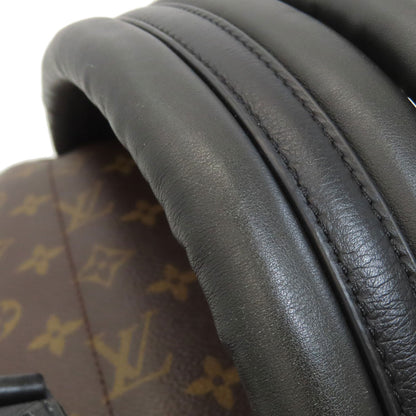 LOUIS VUITTON ルイヴィトン M41560 パームスプリングスPM リュック・デイパック モノグラムキャンバス レディース 中古
