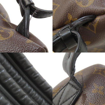 LOUIS VUITTON ルイヴィトン M41560 パームスプリングスPM リュック・デイパック モノグラムキャンバス レディース 中古