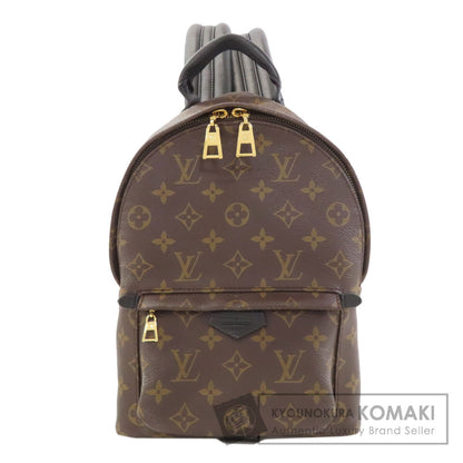 LOUIS VUITTON ルイヴィトン M41560 パームスプリングスPM リュック・デイパック モノグラムキャンバス レディース 中古
