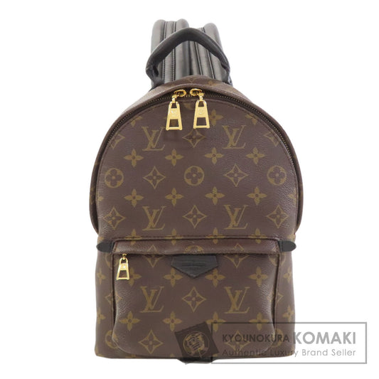 LOUIS VUITTON ルイヴィトン M41560 パームスプリングスPM リュック・デイパック モノグラムキャンバス レディース 中古