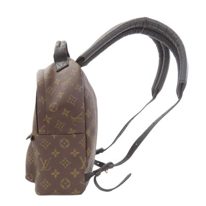 LOUIS VUITTON ルイヴィトン M41560 パームスプリングスPM リュック・デイパック モノグラムキャンバス レディース 中古