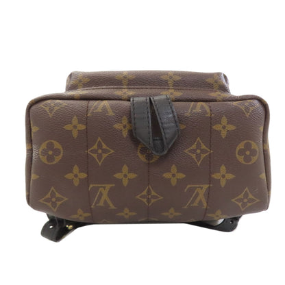 LOUIS VUITTON ルイヴィトン M41560 パームスプリングスPM リュック・デイパック モノグラムキャンバス レディース 中古