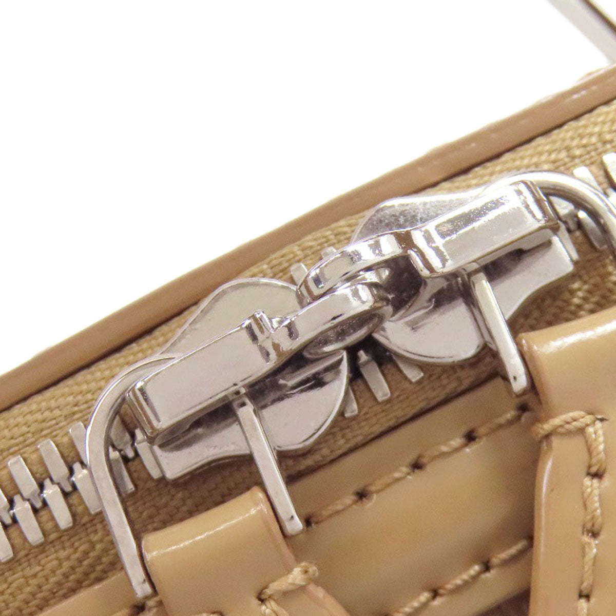 LOUIS VUITTON ルイヴィトン スピーディ・キューブ ダミエ・ファセット ハンドバッグ カーフ レディース 中古