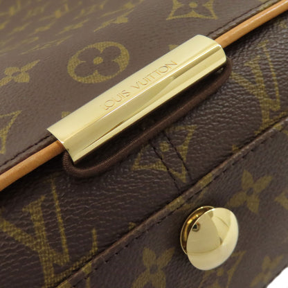 LOUIS VUITTON ルイヴィトン M45257 アベス ショルダーバッグ モノグラムキャンバス レディース 中古