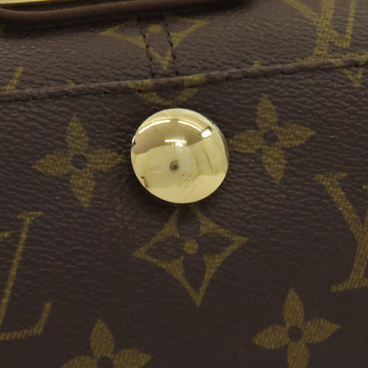 LOUIS VUITTON ルイヴィトン M45257 アベス ショルダーバッグ モノグラムキャンバス レディース 中古