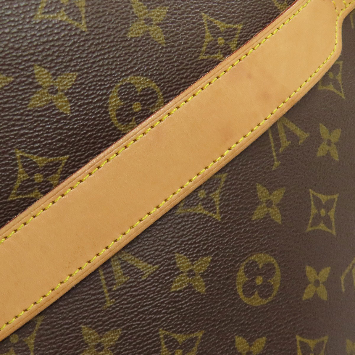 LOUIS VUITTON ルイヴィトン M45257 アベス ショルダーバッグ モノグラムキャンバス レディース 中古