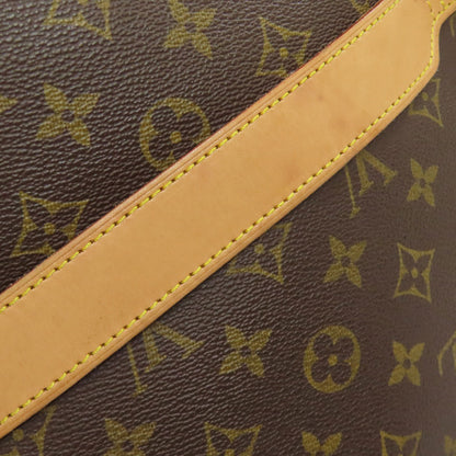 LOUIS VUITTON ルイヴィトン M45257 アベス ショルダーバッグ モノグラムキャンバス レディース 中古