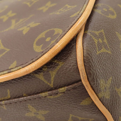 LOUIS VUITTON ルイヴィトン M45257 アベス ショルダーバッグ モノグラムキャンバス レディース 中古